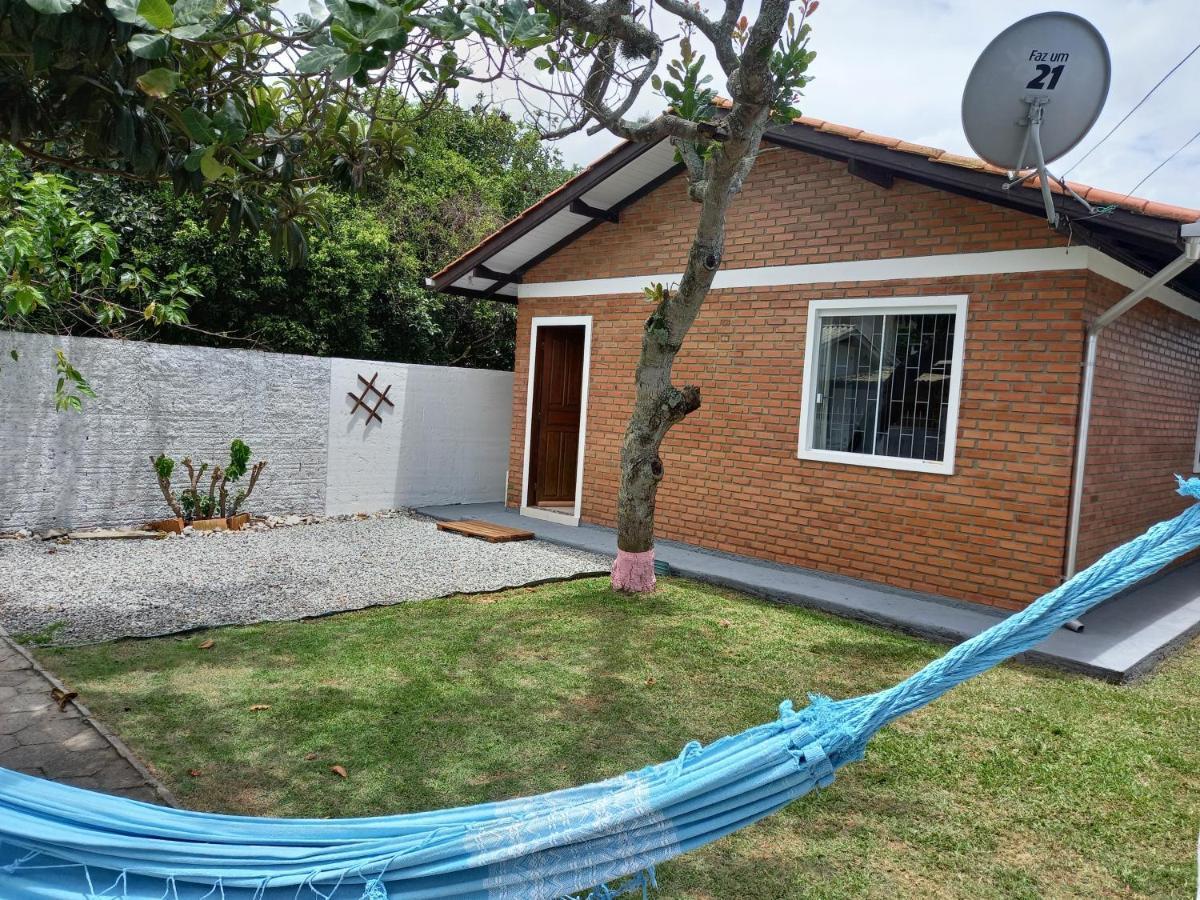 Casa Em Florianopolis, Rio Vermelho De 2 Quartos Bem Localizada Eksteriør bilde