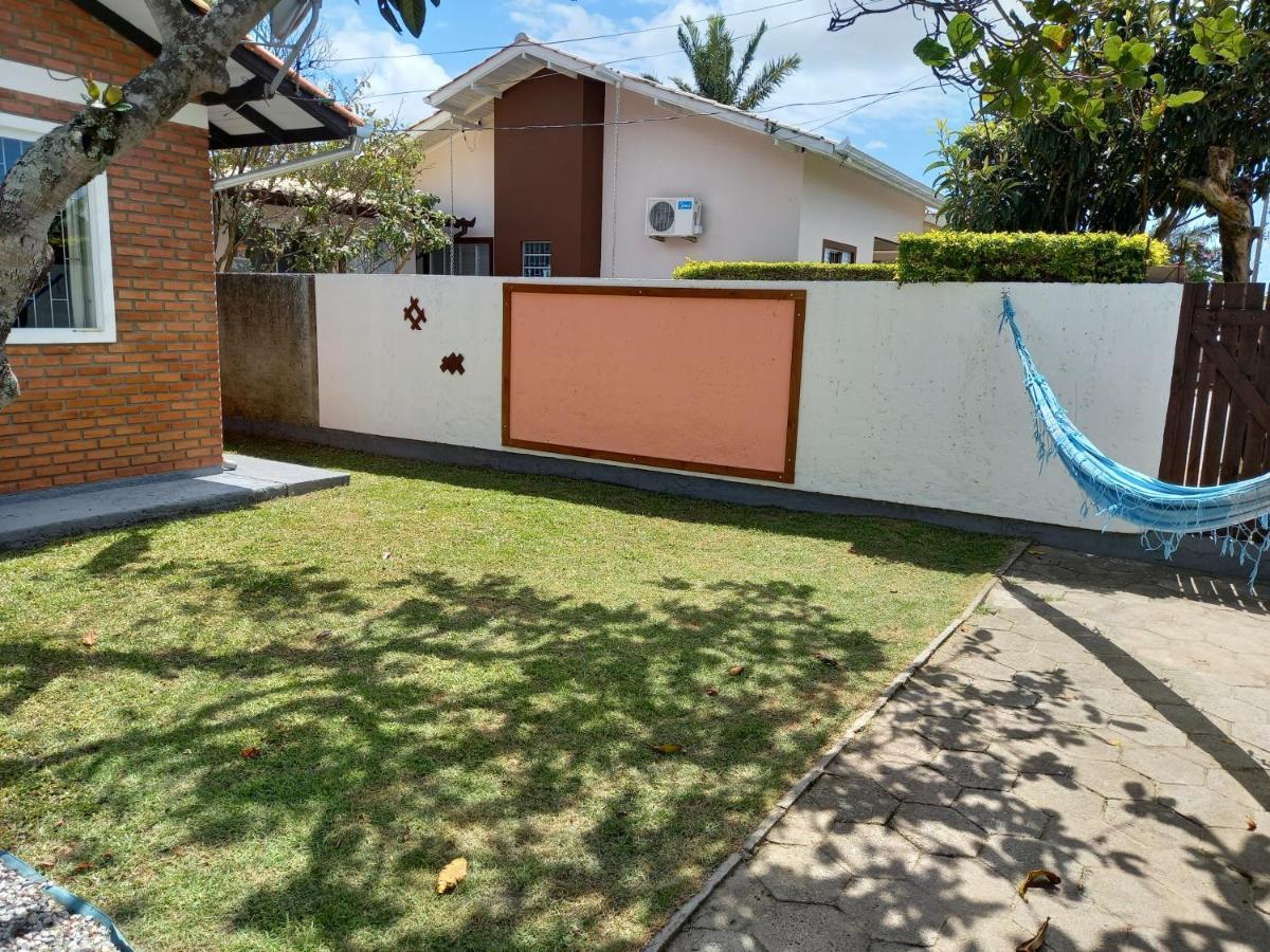 Casa Em Florianopolis, Rio Vermelho De 2 Quartos Bem Localizada Eksteriør bilde
