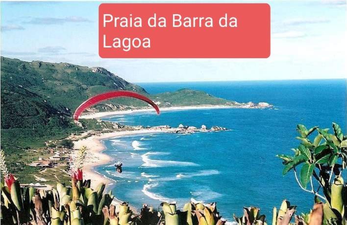 Casa Em Florianopolis, Rio Vermelho De 2 Quartos Bem Localizada Eksteriør bilde