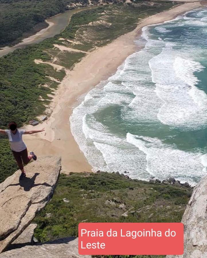 Casa Em Florianopolis, Rio Vermelho De 2 Quartos Bem Localizada Eksteriør bilde