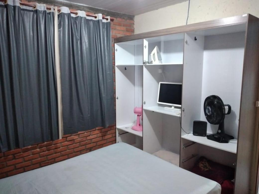 Casa Em Florianopolis, Rio Vermelho De 2 Quartos Bem Localizada Eksteriør bilde